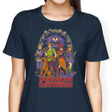 Dungeons and Mysteries - Women's Apparel