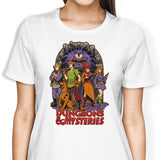 Dungeons and Mysteries - Women's Apparel