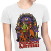 Dungeons and Mysteries - Women's Apparel