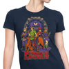 Dungeons and Mysteries - Women's Apparel
