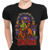 Dungeons and Mysteries - Women's Apparel