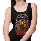 Dungeons and Mysteries - Tank Top