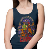 Dungeons and Mysteries - Tank Top