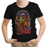 Dungeons and Mysteries - Youth Apparel
