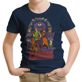 Dungeons and Mysteries - Youth Apparel