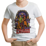 Dungeons and Mysteries - Youth Apparel