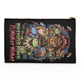 Dungeons and Waka - Accessory Pouch