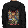 Dungeons and Waka - Hoodie