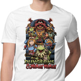Dungeons and Waka - Men's Apparel