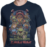 Dungeons and Waka - Men's Apparel