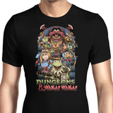 Dungeons and Waka - Men's Apparel