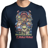 Dungeons and Waka - Men's Apparel