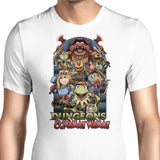 Dungeons and Waka - Men's Apparel