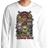Dungeons and Waka - Long Sleeve T-Shirt