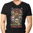 Dungeons and Waka - Men's V-Neck