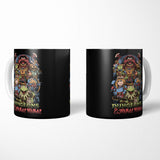 Dungeons and Waka - Mug