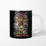Dungeons and Waka - Mug