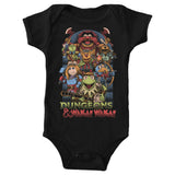 Dungeons and Waka - Youth Apparel