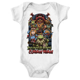 Dungeons and Waka - Youth Apparel