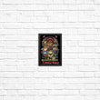 Dungeons and Waka - Posters & Prints