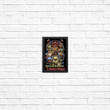 Dungeons and Waka - Posters & Prints