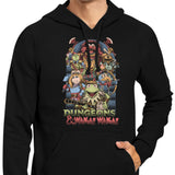 Dungeons and Waka - Hoodie