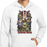 Dungeons and Waka - Hoodie