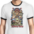 Dungeons and Waka - Ringer T-Shirt
