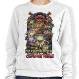 Dungeons and Waka - Sweatshirt