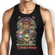 Dungeons and Waka - Tank Top