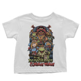 Dungeons and Waka - Youth Apparel