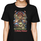 Dungeons and Waka - Women's Apparel