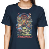 Dungeons and Waka - Women's Apparel