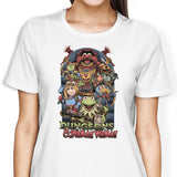Dungeons and Waka - Women's Apparel