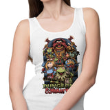 Dungeons and Waka - Tank Top