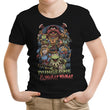 Dungeons and Waka - Youth Apparel