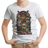 Dungeons and Waka - Youth Apparel