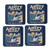 Dying to Eat You - Coasters