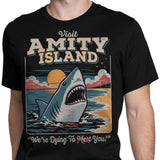 Dying to Eat You - Men's Apparel