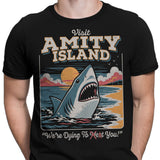 Dying to Eat You - Men's Apparel
