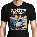 Dying to Eat You - Men's Apparel