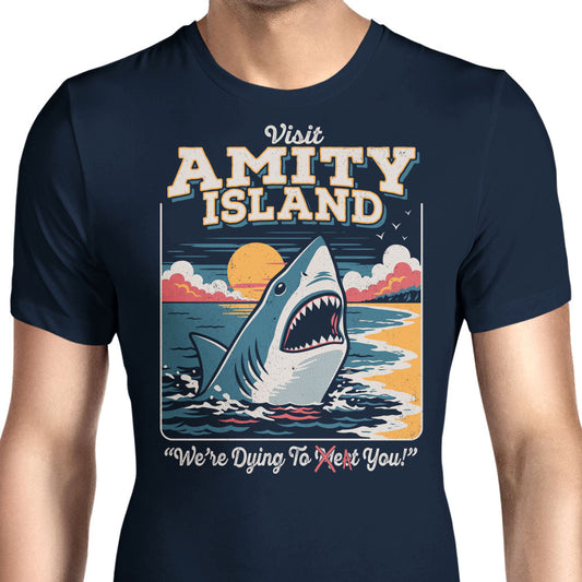 Dying to Eat You - Men's Apparel