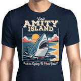 Dying to Eat You - Men's Apparel