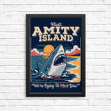 Dying to Eat You - Posters & Prints