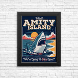 Dying to Eat You - Posters & Prints