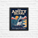 Dying to Eat You - Posters & Prints