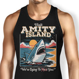 Dying to Eat You - Tank Top