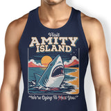 Dying to Eat You - Tank Top