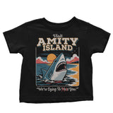 Dying to Eat You - Youth Apparel