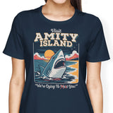 Dying to Eat You - Women's Apparel
